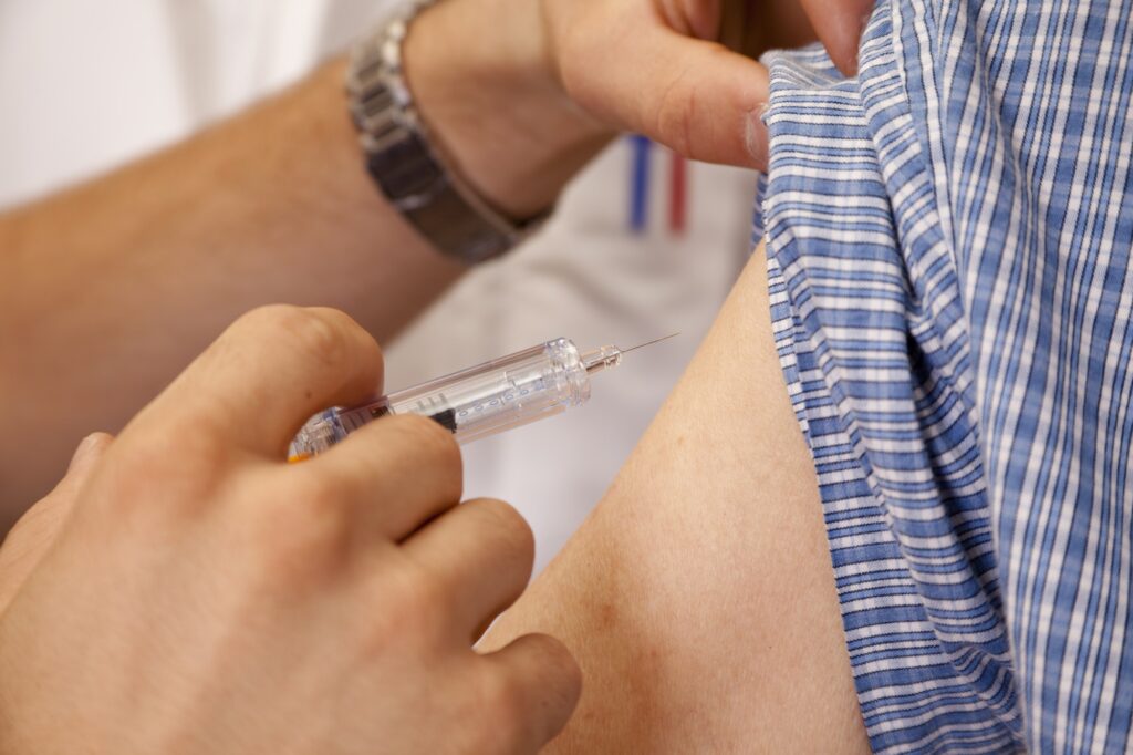 Gestion du vaccin  Antirabique 